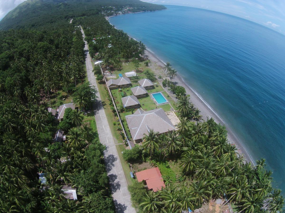 Pintuyan Dive Resort Exteriör bild